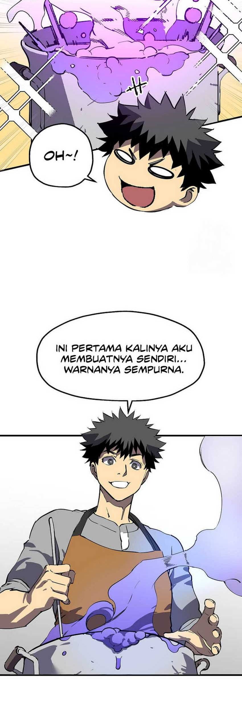 I’m a Max Level Regressor Chapter 21 Gambar 18