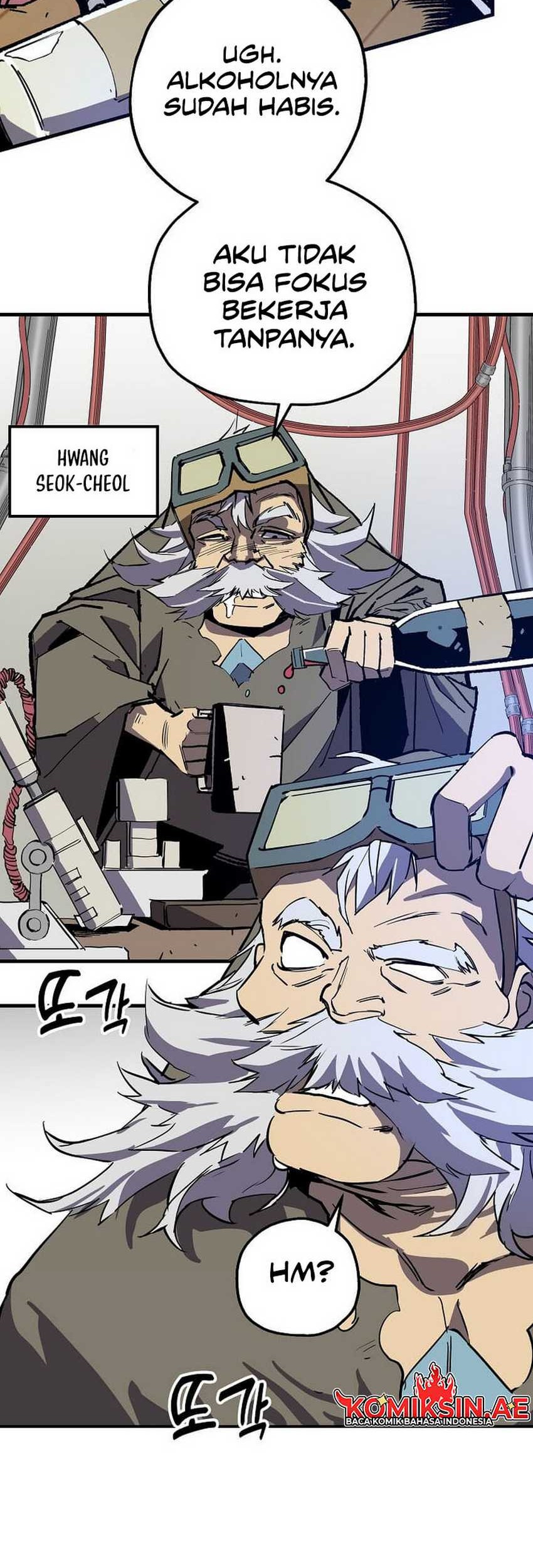 I’m a Max Level Regressor Chapter 21 Gambar 22