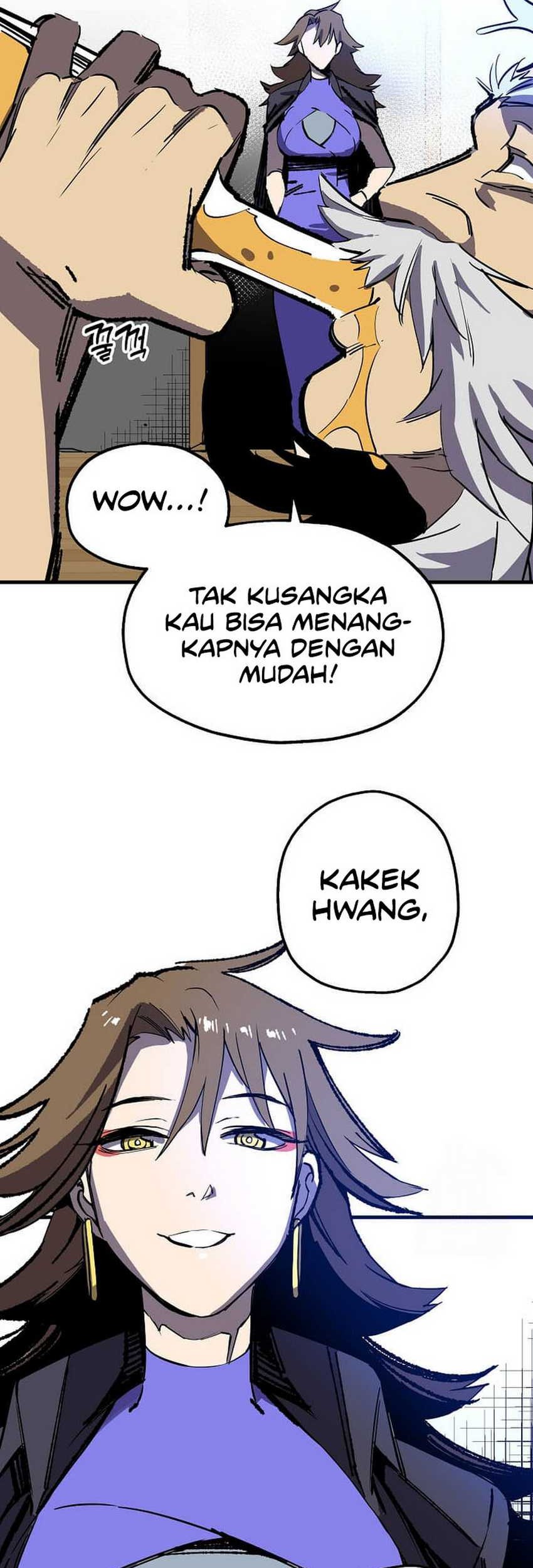 I’m a Max Level Regressor Chapter 21 Gambar 26