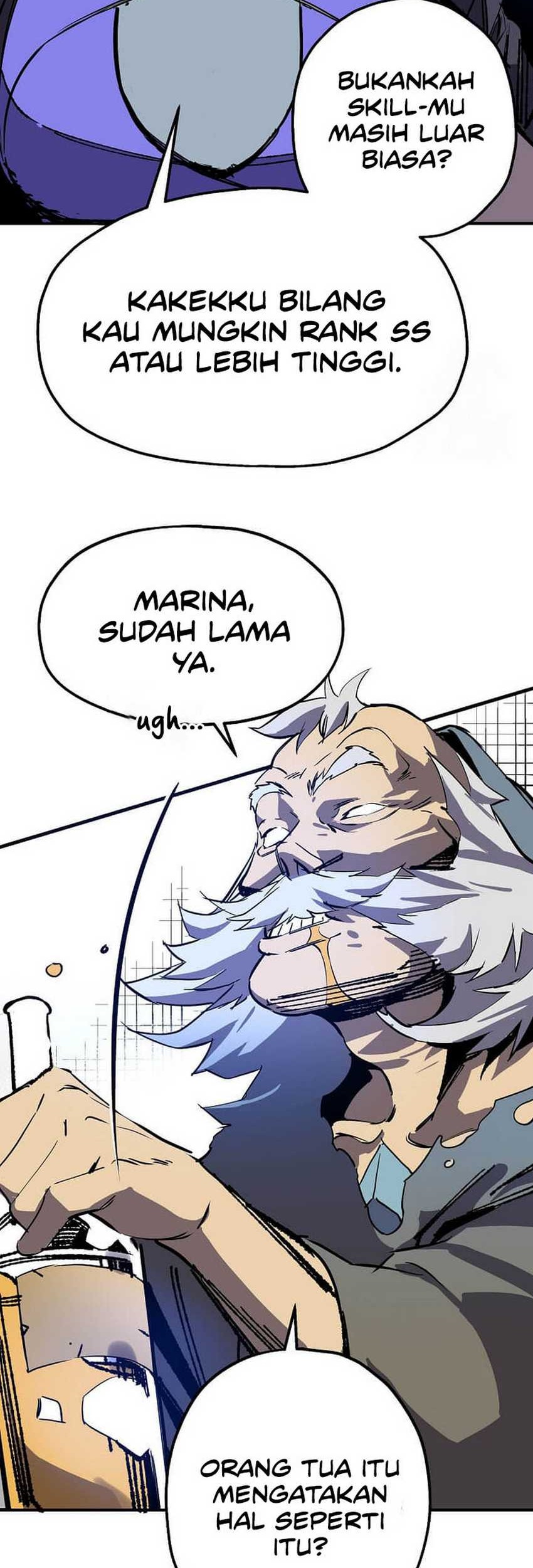 I’m a Max Level Regressor Chapter 21 Gambar 27