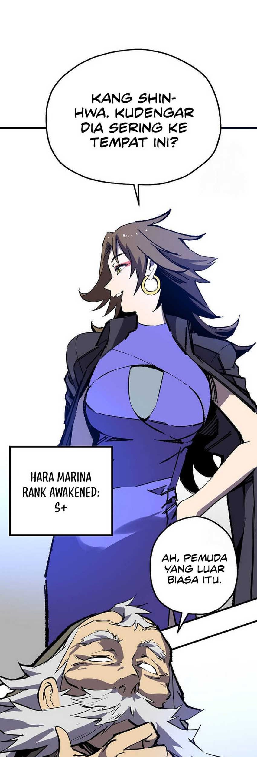 I’m a Max Level Regressor Chapter 21 Gambar 29