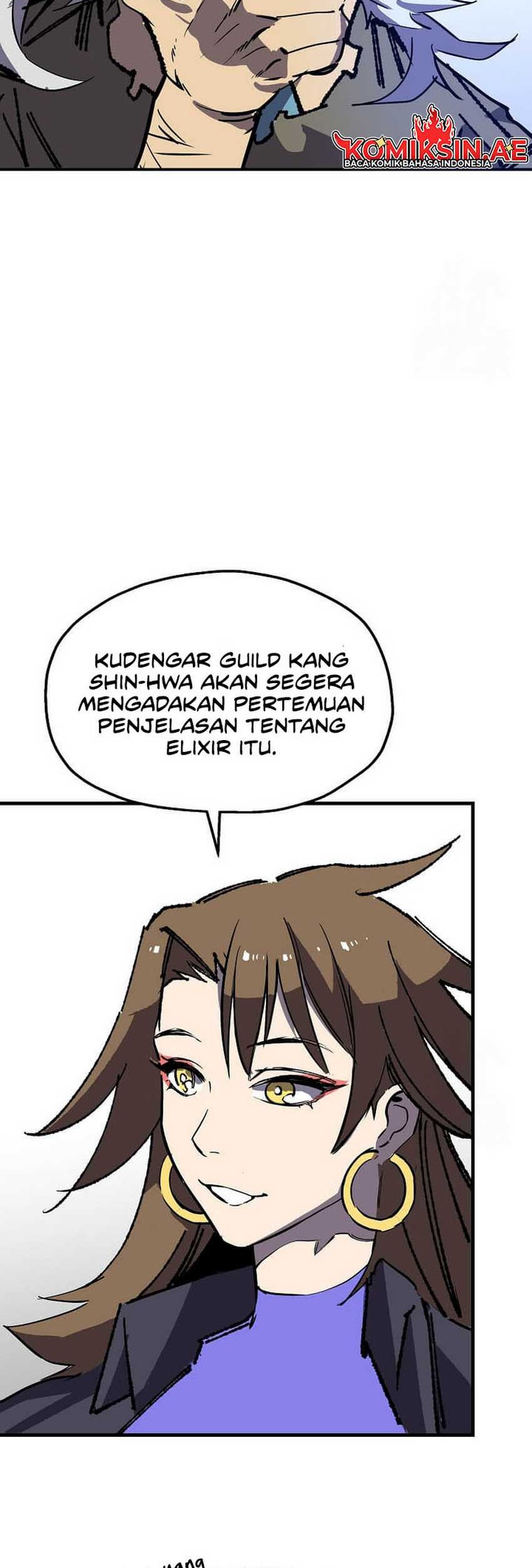 I’m a Max Level Regressor Chapter 21 Gambar 30