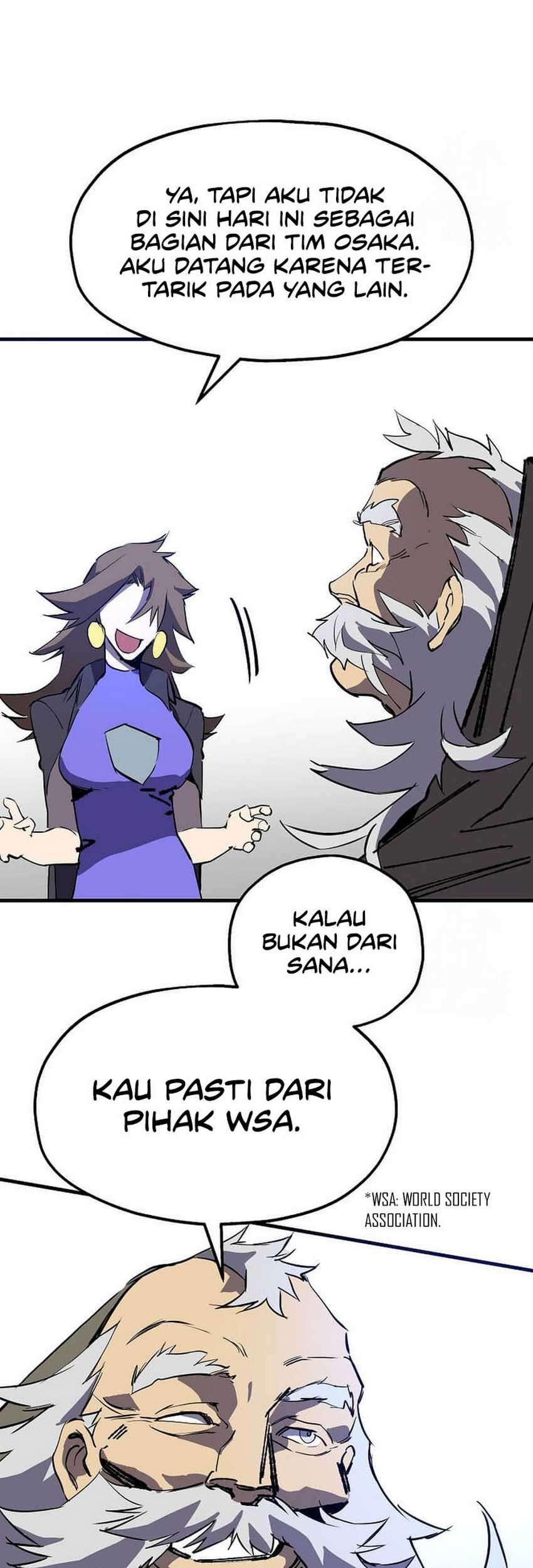 I’m a Max Level Regressor Chapter 21 Gambar 32