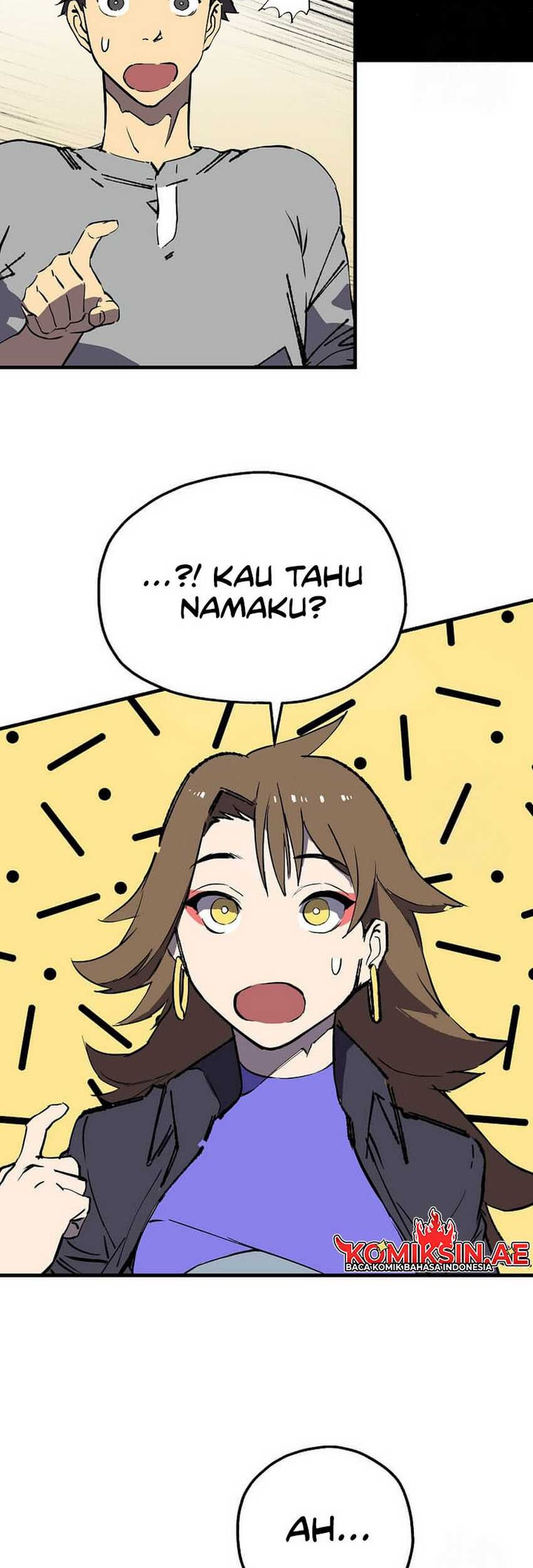 I’m a Max Level Regressor Chapter 21 Gambar 37