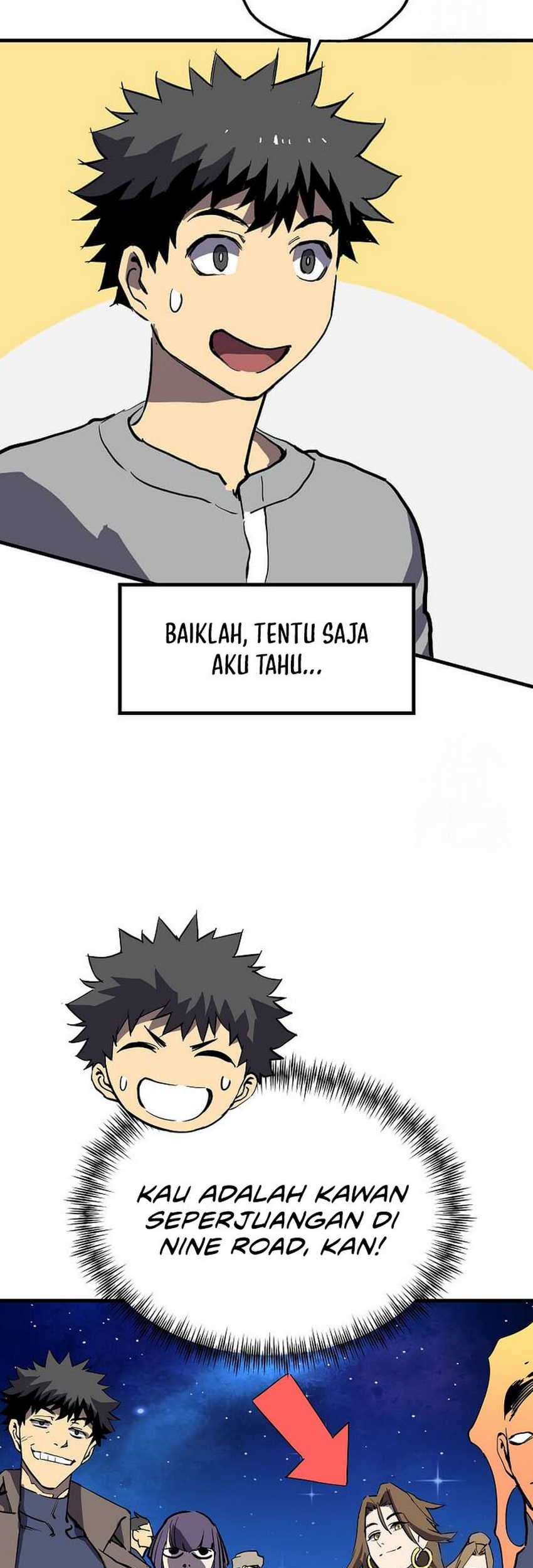 I’m a Max Level Regressor Chapter 21 Gambar 38