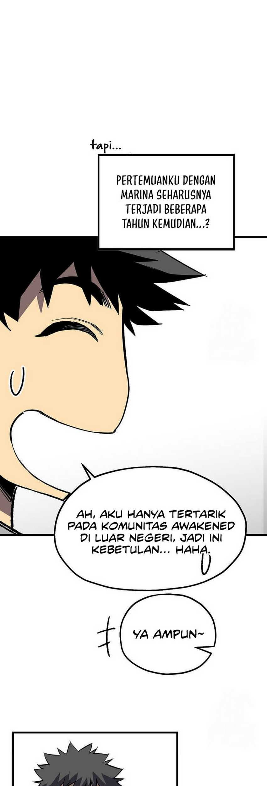 I’m a Max Level Regressor Chapter 21 Gambar 40
