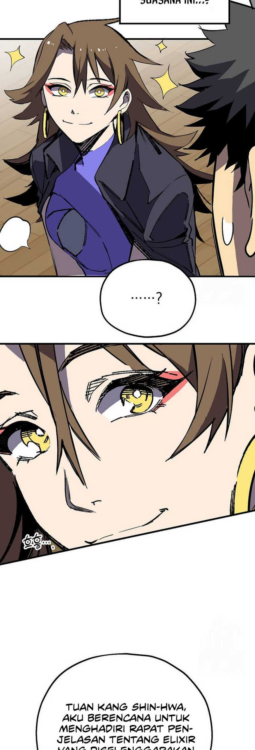 I’m a Max Level Regressor Chapter 21 Gambar 43