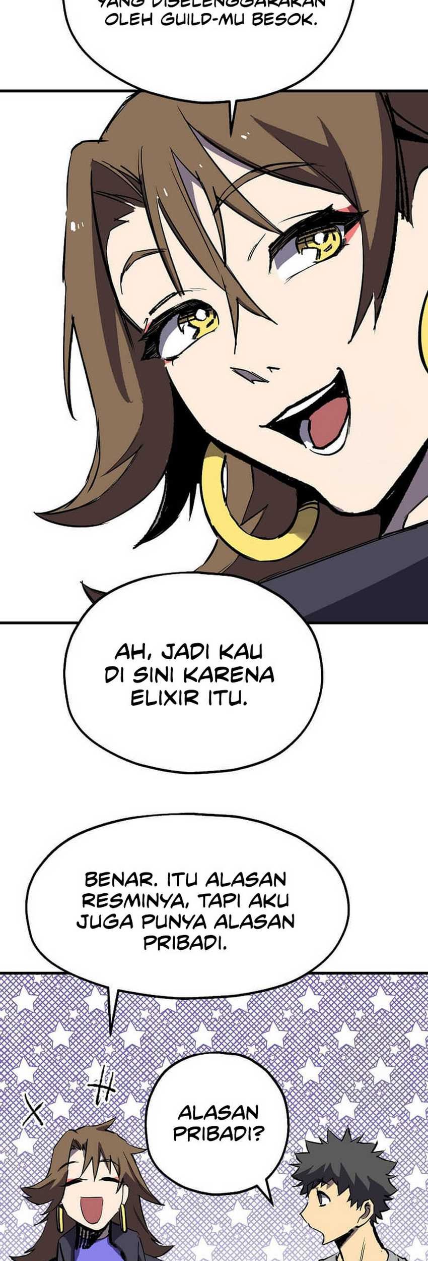 I’m a Max Level Regressor Chapter 21 Gambar 44