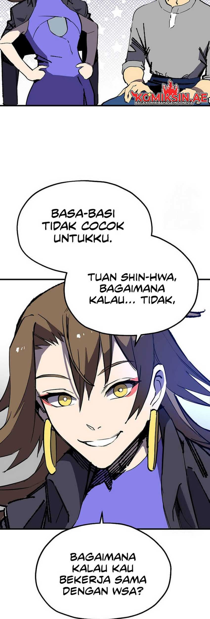 I’m a Max Level Regressor Chapter 21 Gambar 45