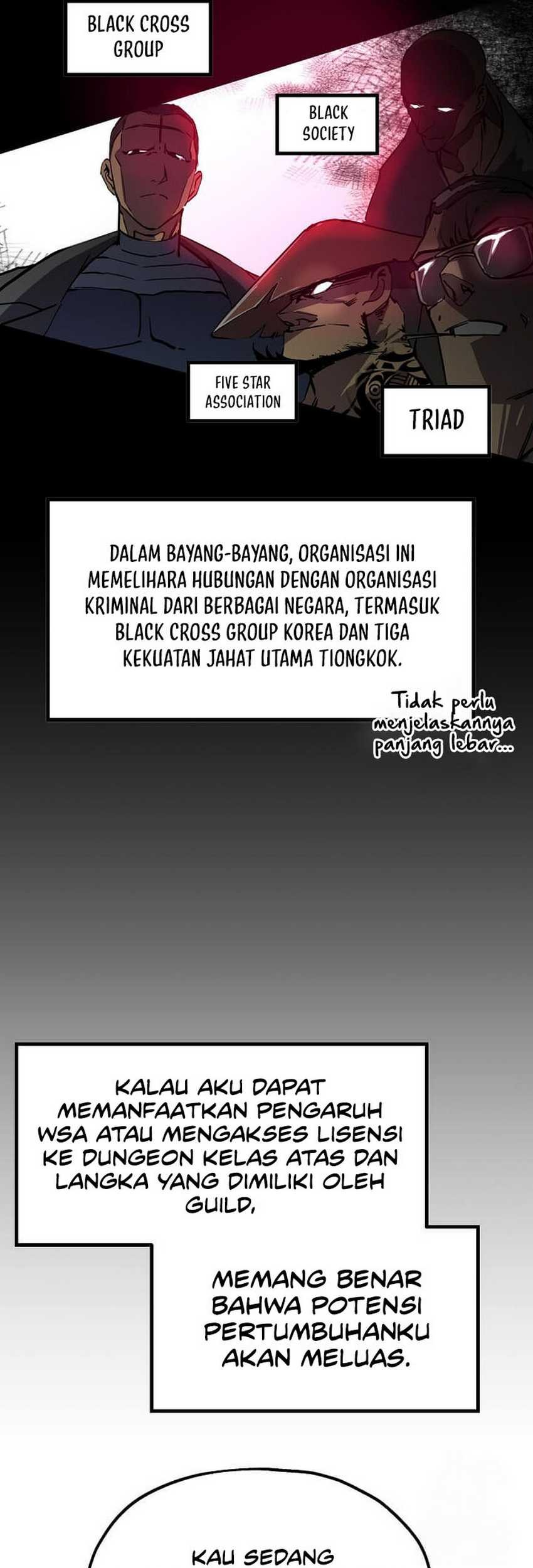 I’m a Max Level Regressor Chapter 21 Gambar 48