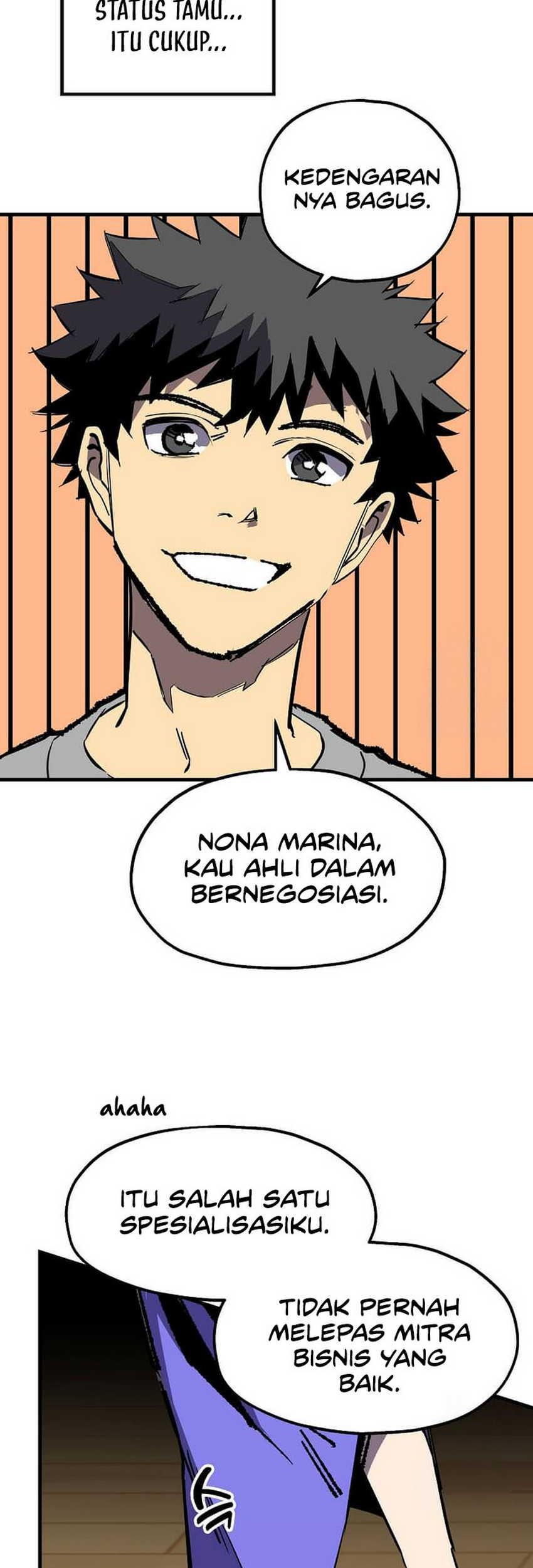 I’m a Max Level Regressor Chapter 21 Gambar 50