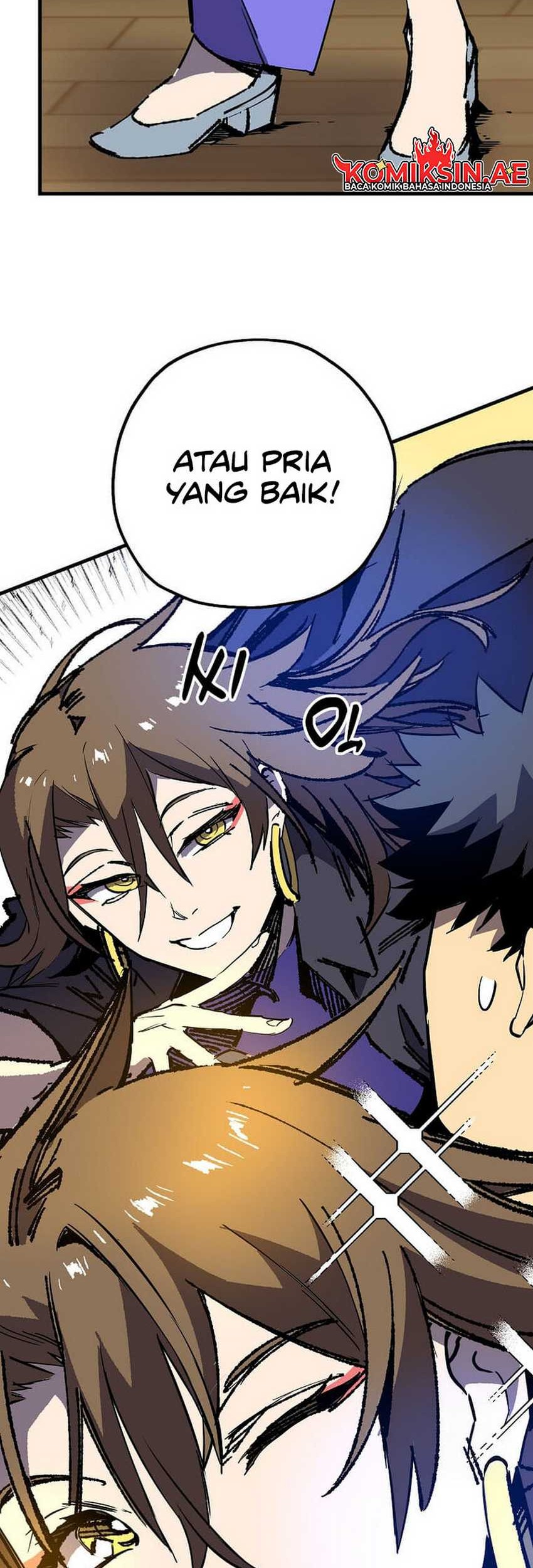 I’m a Max Level Regressor Chapter 21 Gambar 51