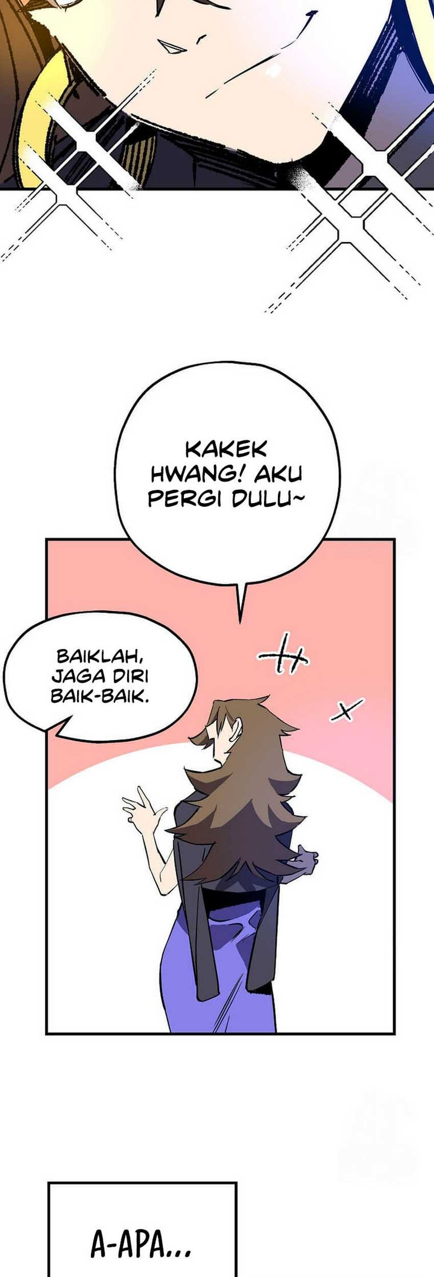 I’m a Max Level Regressor Chapter 21 Gambar 52