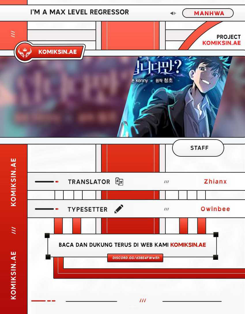 Baca Komik I’m a Max Level Regressor Chapter 22 Gambar 1