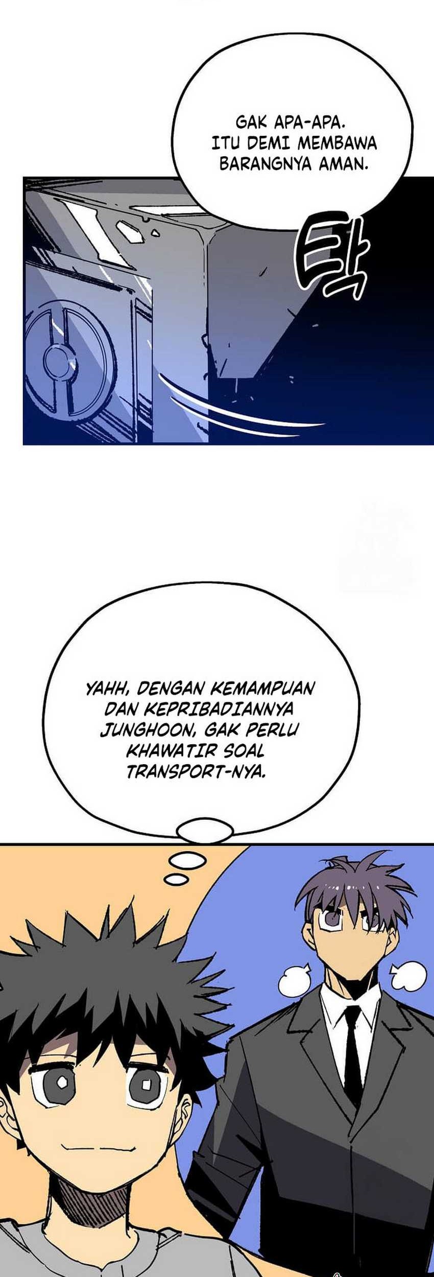 I’m a Max Level Regressor Chapter 22 Gambar 3