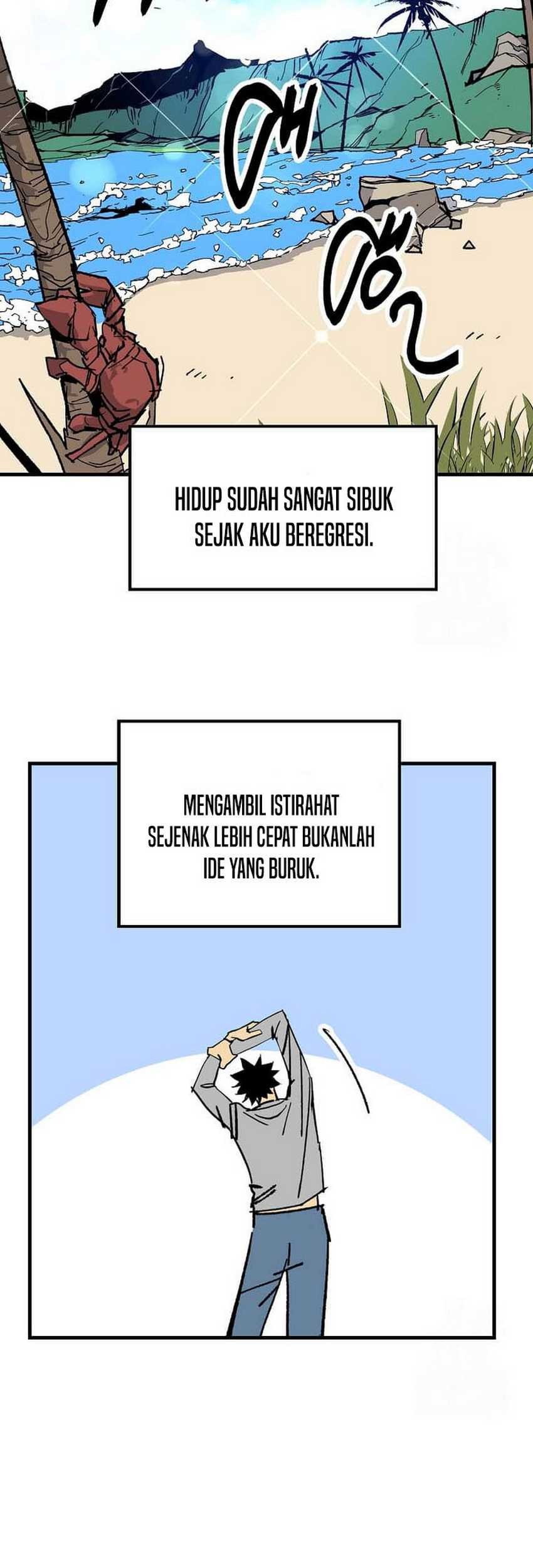 I’m a Max Level Regressor Chapter 22 Gambar 6