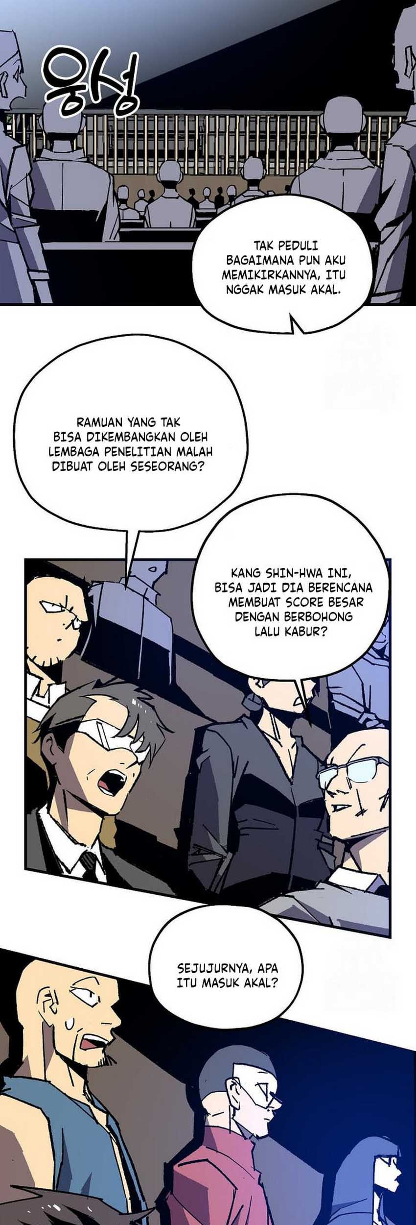 I’m a Max Level Regressor Chapter 22 Gambar 9