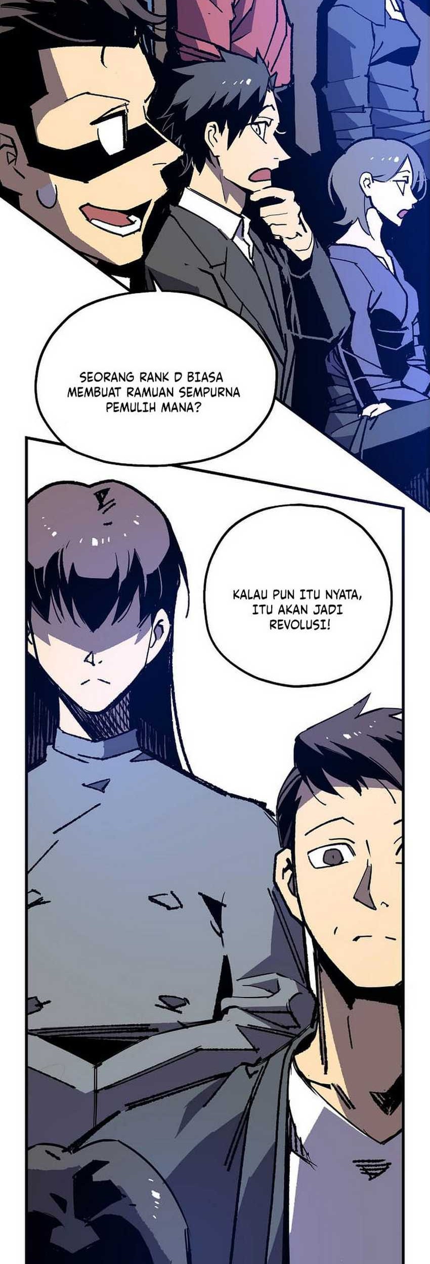 I’m a Max Level Regressor Chapter 22 Gambar 10