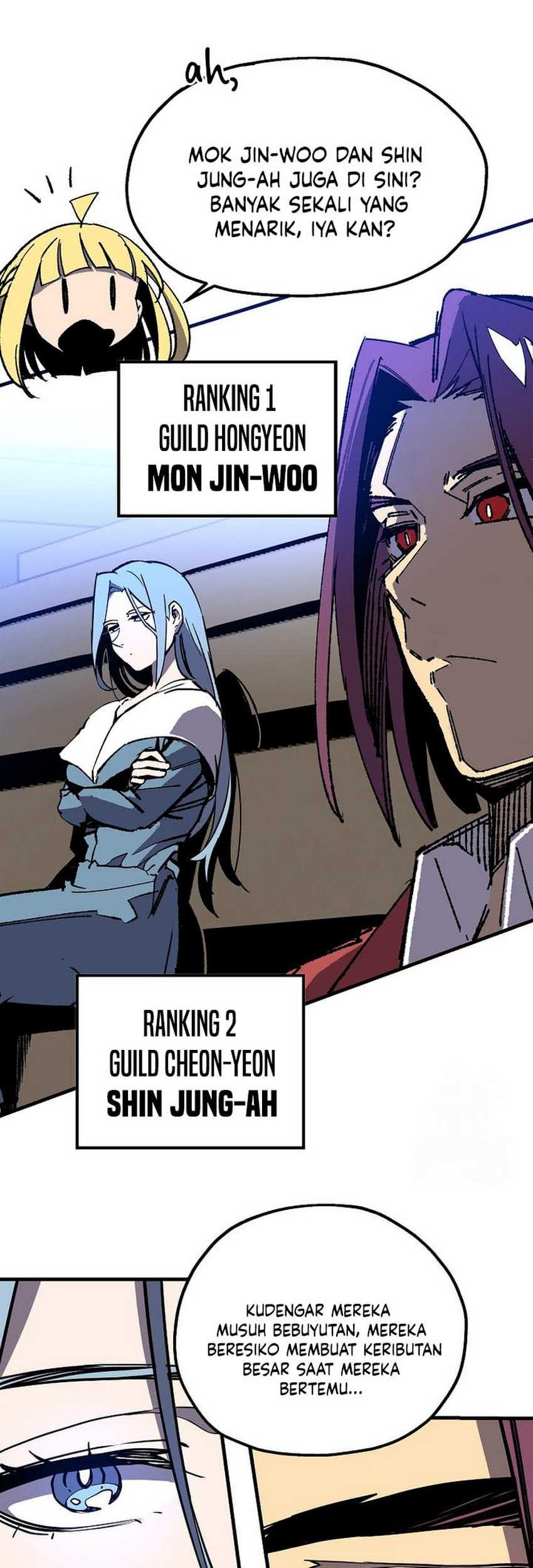 I’m a Max Level Regressor Chapter 22 Gambar 13