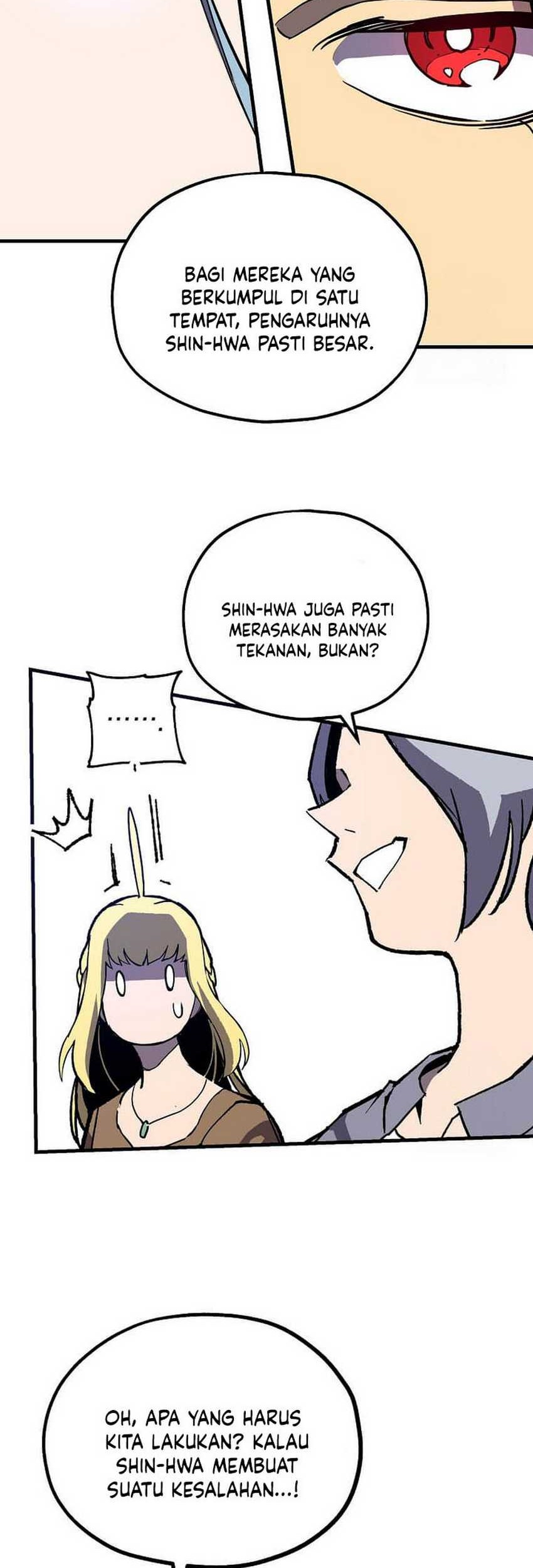 I’m a Max Level Regressor Chapter 22 Gambar 14