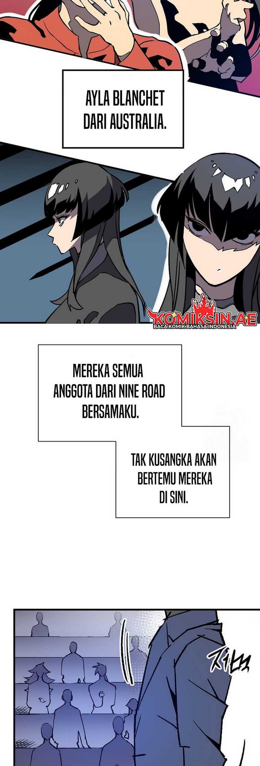 I’m a Max Level Regressor Chapter 22 Gambar 19