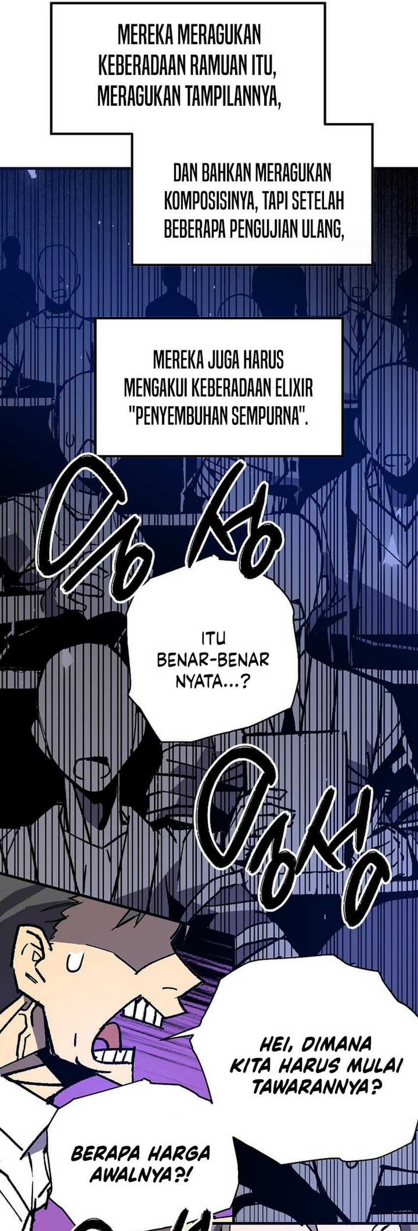 I’m a Max Level Regressor Chapter 22 Gambar 25