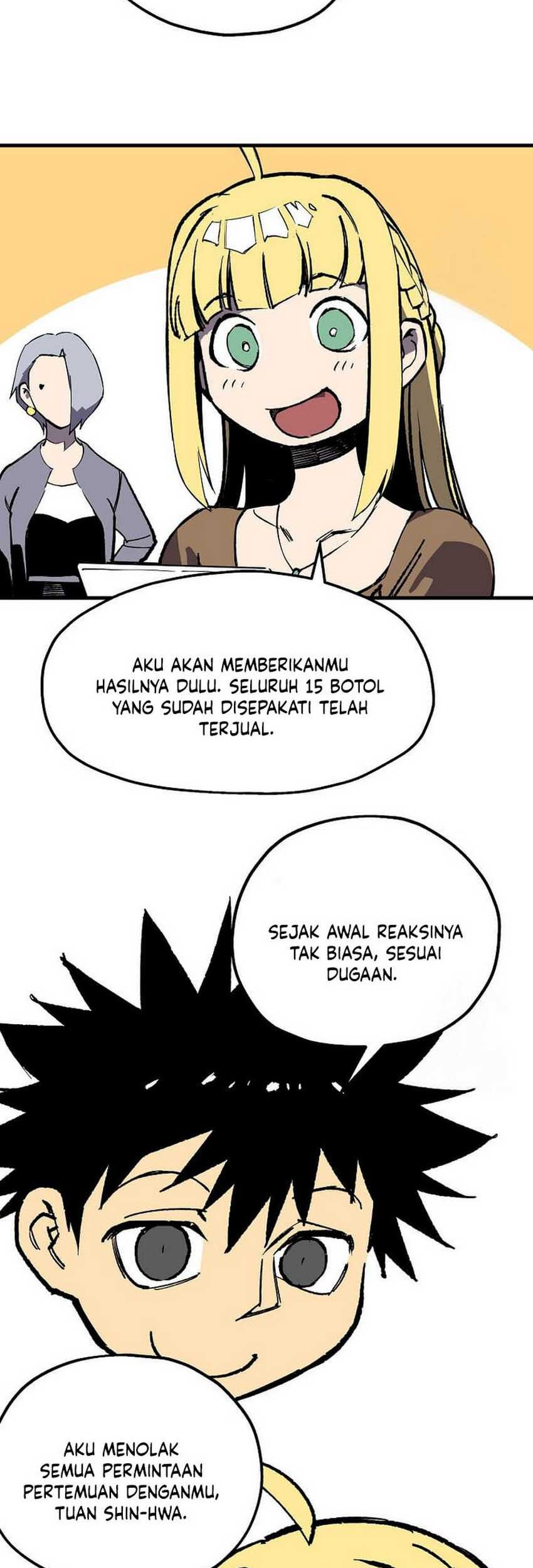 I’m a Max Level Regressor Chapter 22 Gambar 34