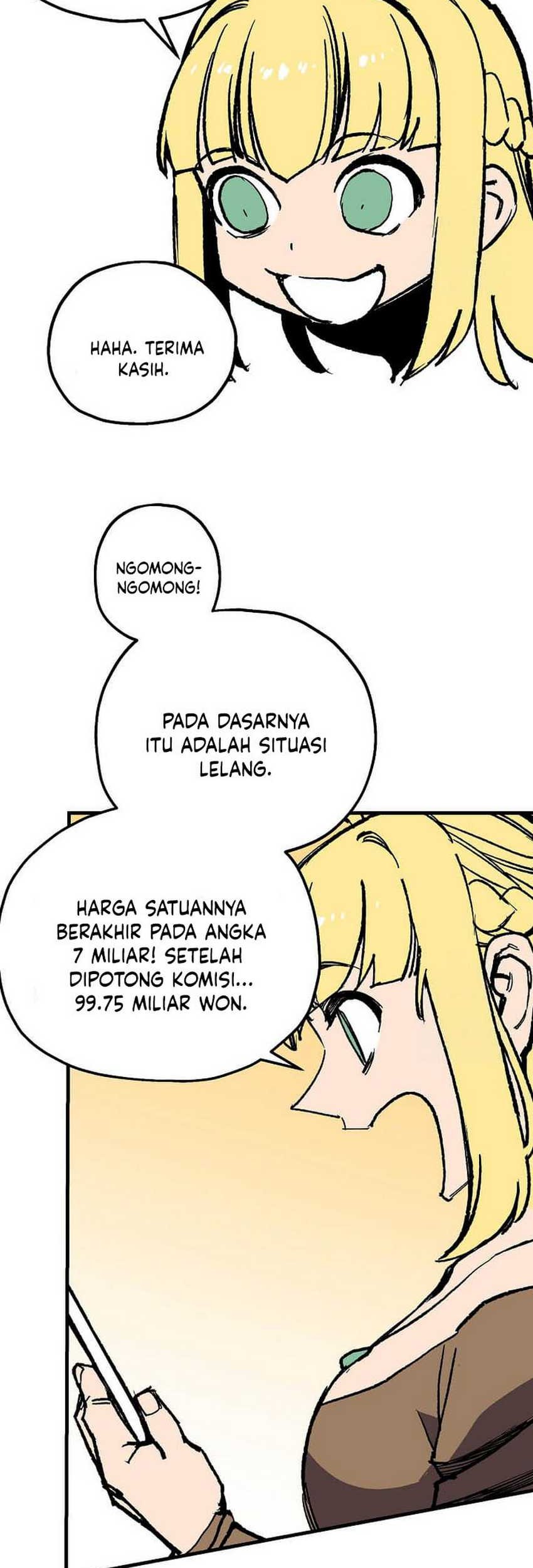 I’m a Max Level Regressor Chapter 22 Gambar 35