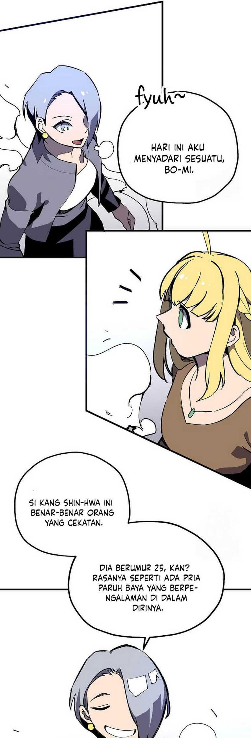 I’m a Max Level Regressor Chapter 22 Gambar 41