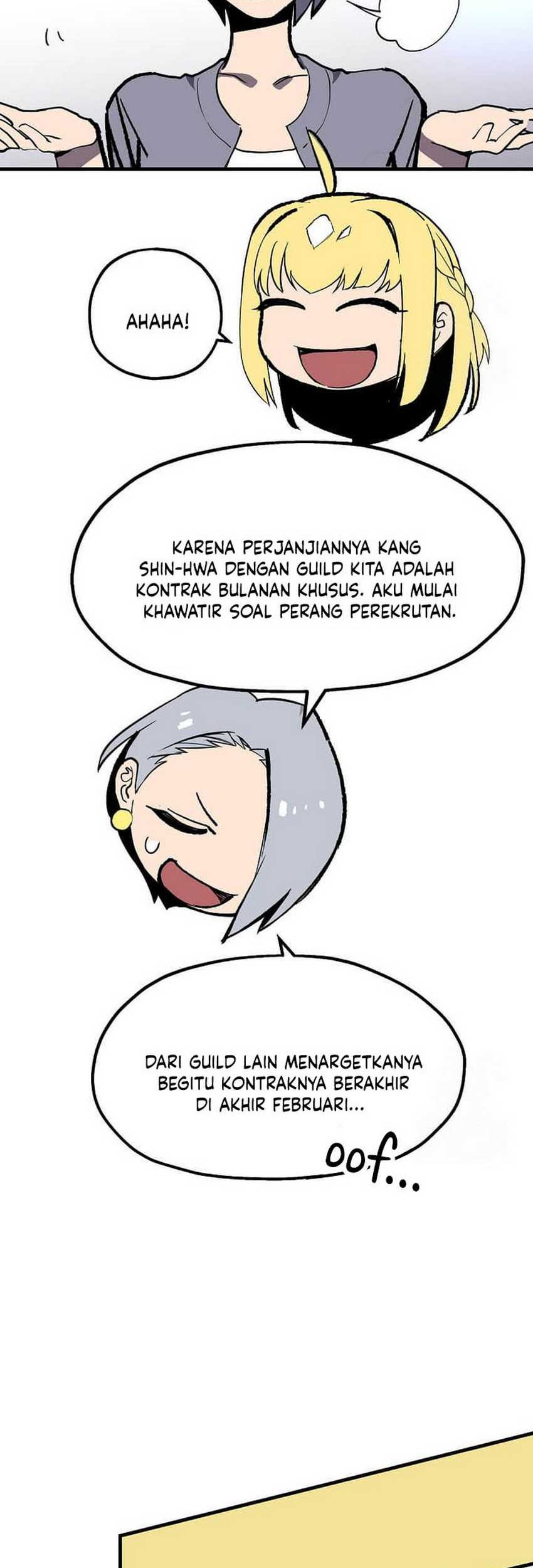 I’m a Max Level Regressor Chapter 22 Gambar 42