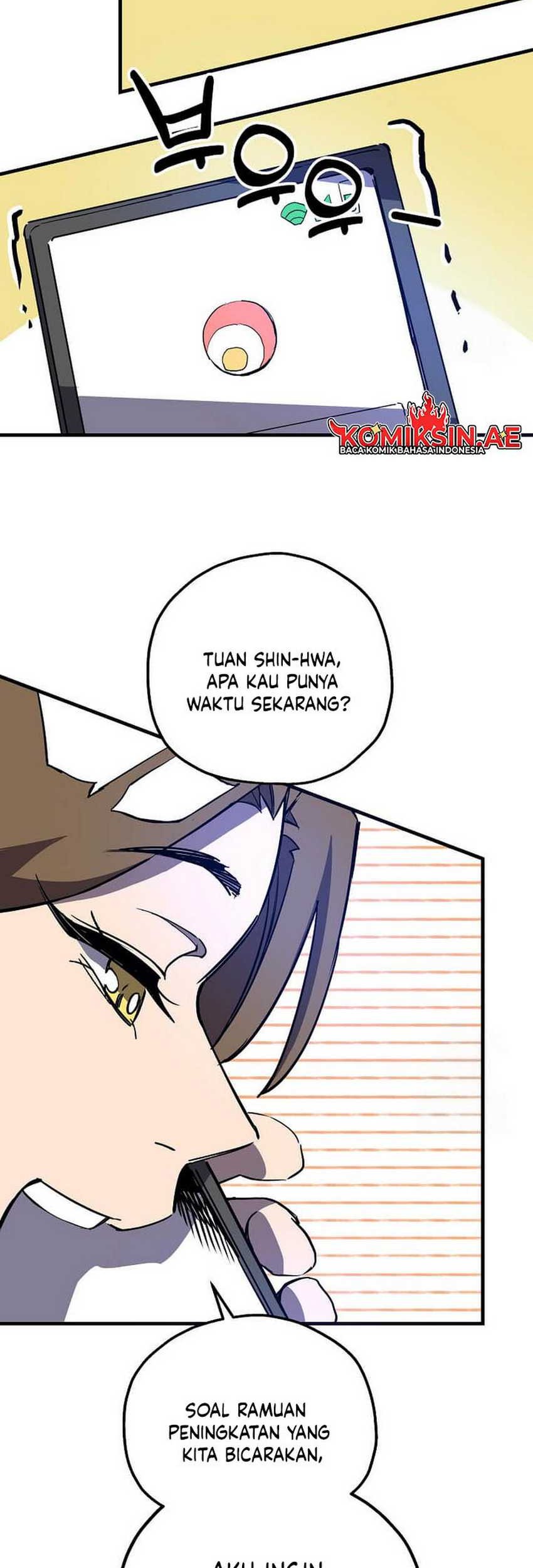 I’m a Max Level Regressor Chapter 22 Gambar 43