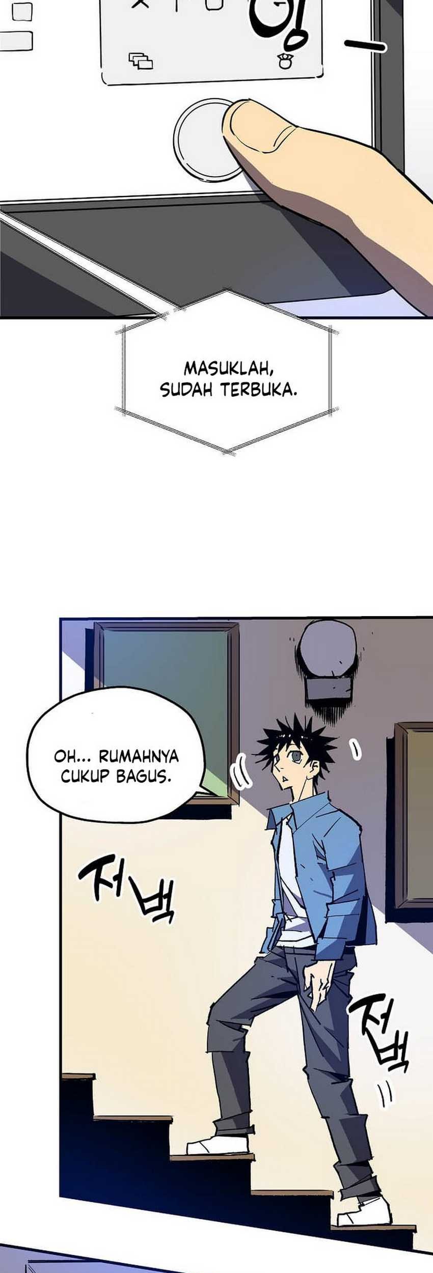 I’m a Max Level Regressor Chapter 22 Gambar 45