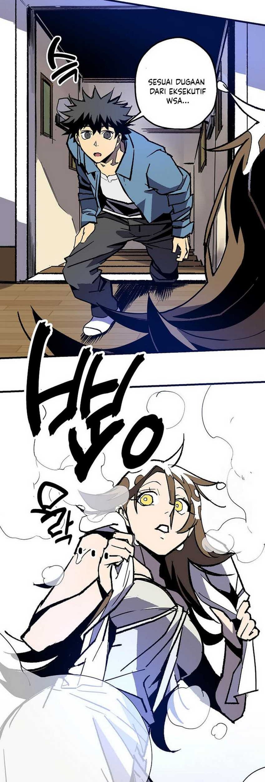 I’m a Max Level Regressor Chapter 22 Gambar 46