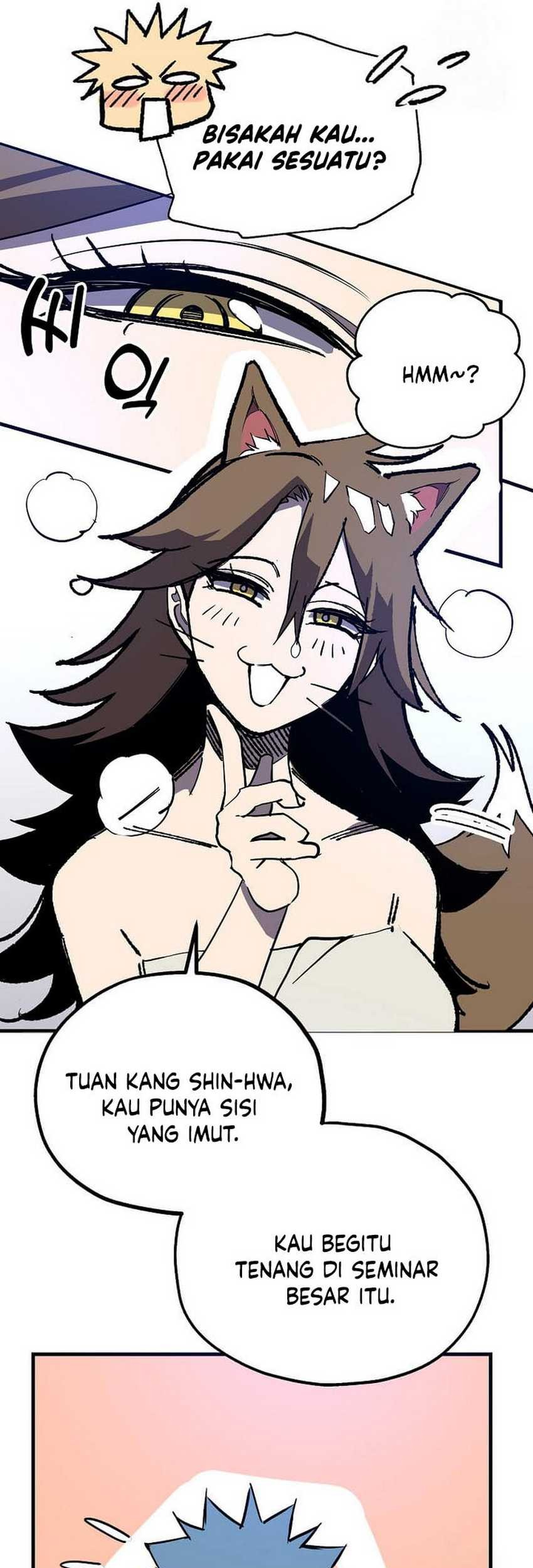 I’m a Max Level Regressor Chapter 22 Gambar 48