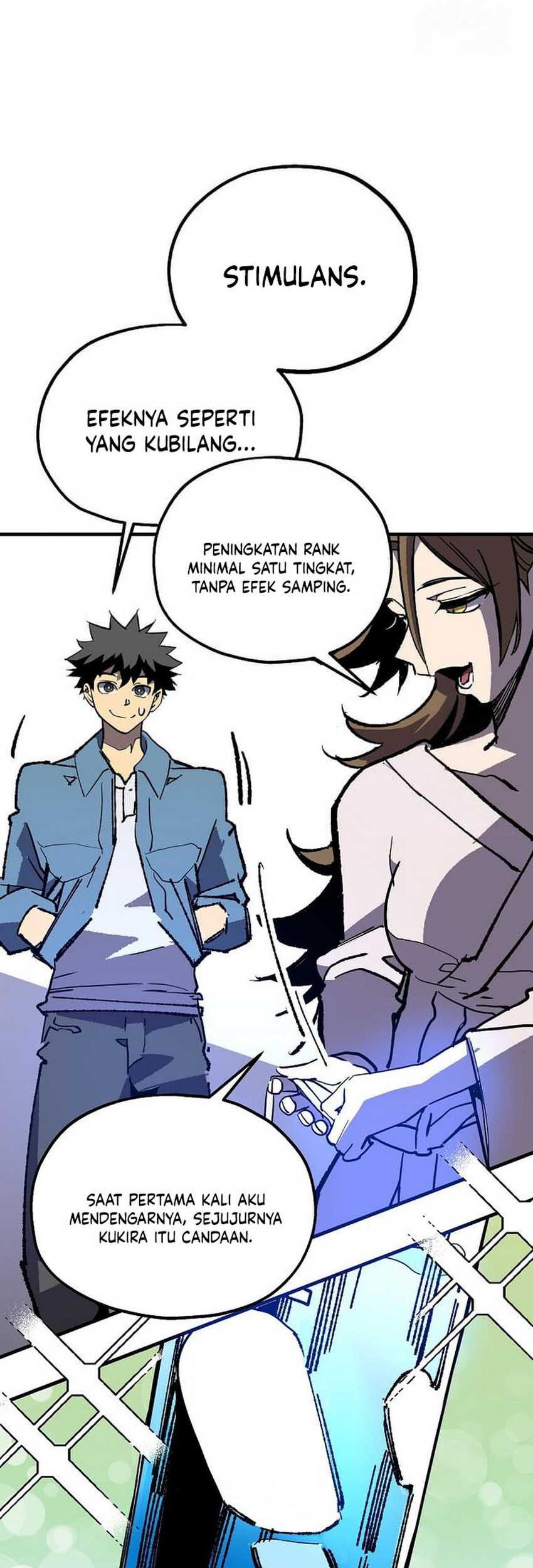 I’m a Max Level Regressor Chapter 22 Gambar 50