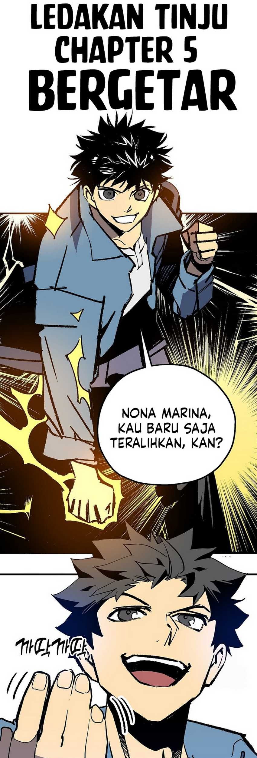 I’m a Max Level Regressor Chapter 23 Gambar 19