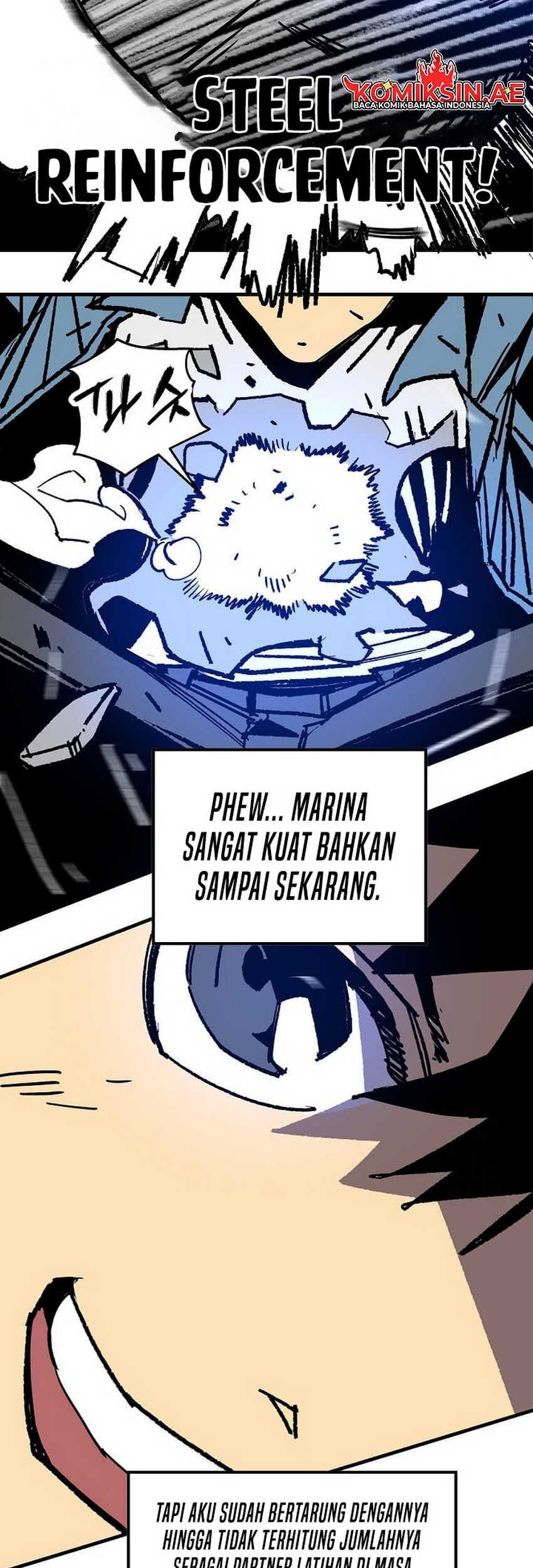 I’m a Max Level Regressor Chapter 23 Gambar 27