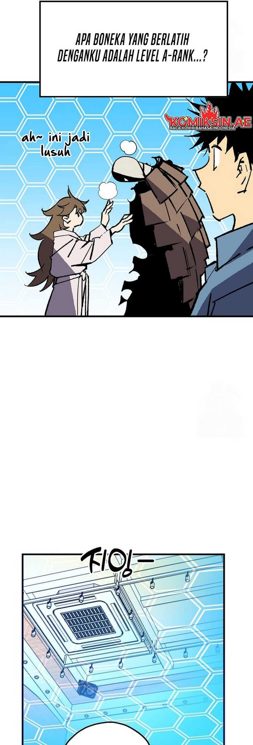 I’m a Max Level Regressor Chapter 23 Gambar 37