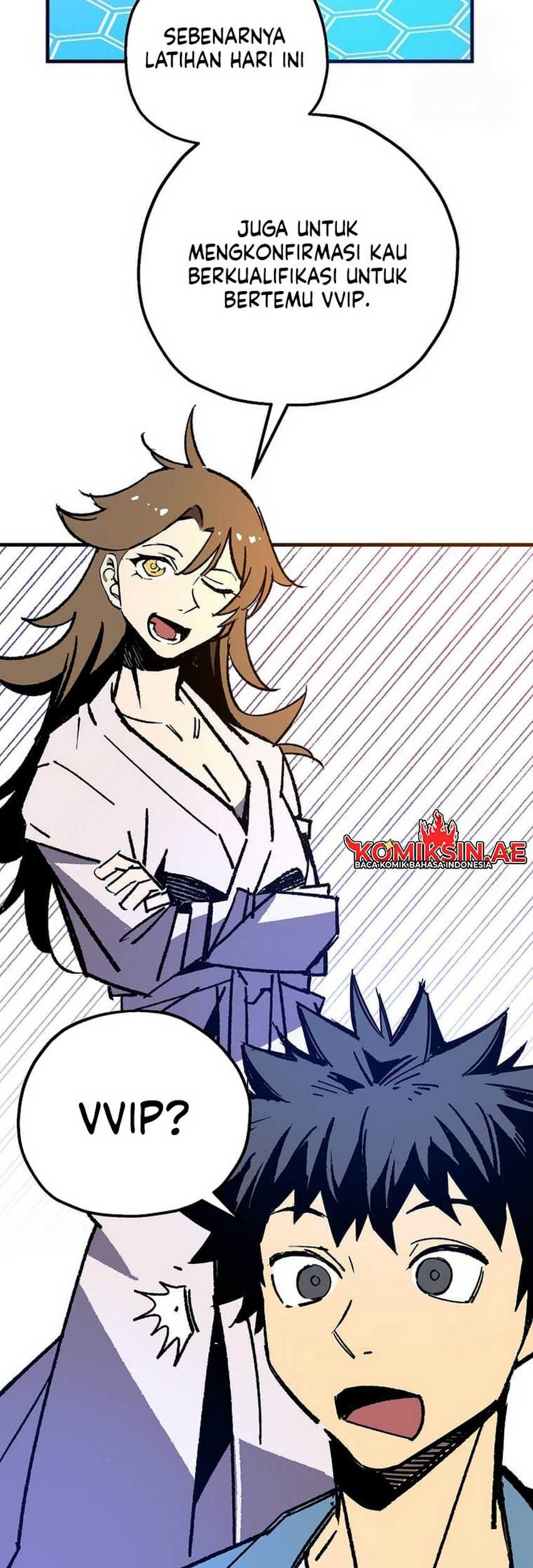 I’m a Max Level Regressor Chapter 23 Gambar 38