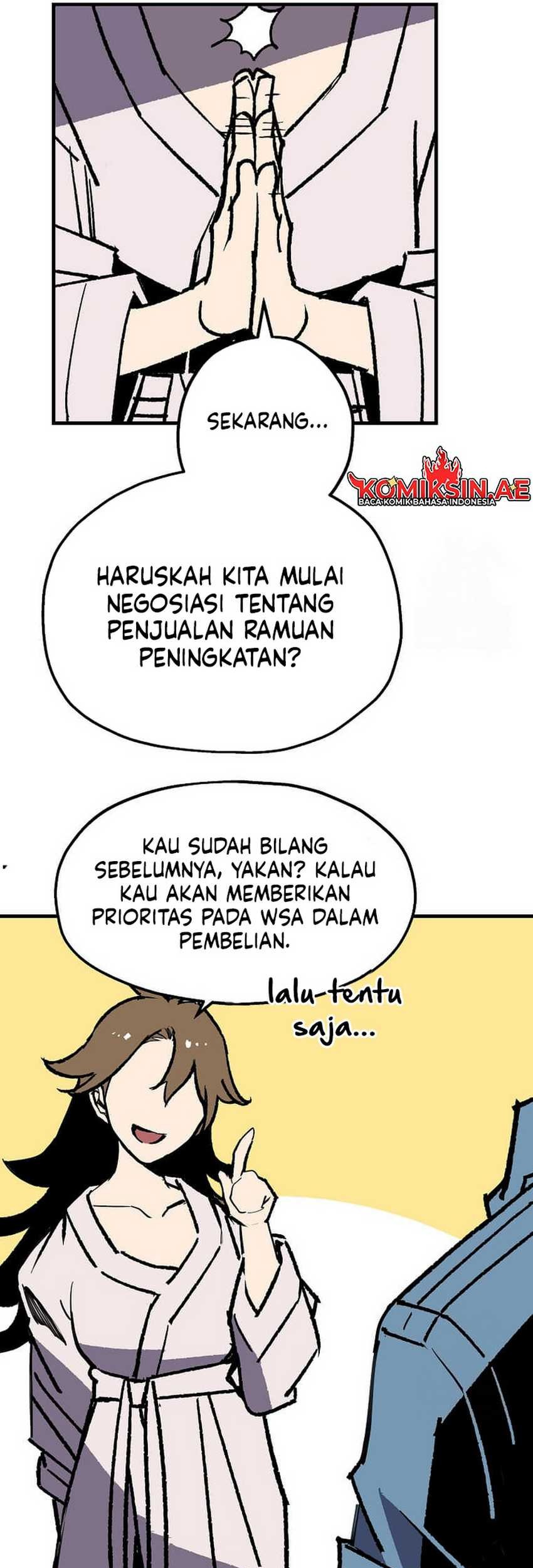 I’m a Max Level Regressor Chapter 23 Gambar 42
