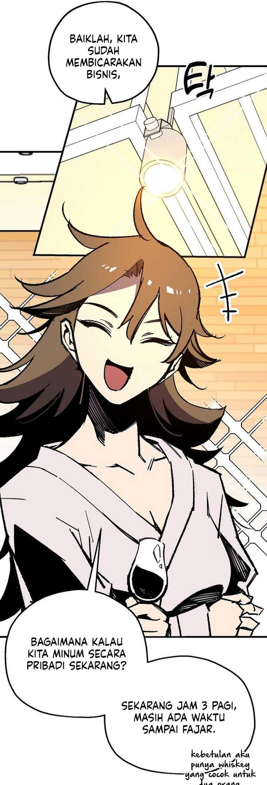 I’m a Max Level Regressor Chapter 23 Gambar 48