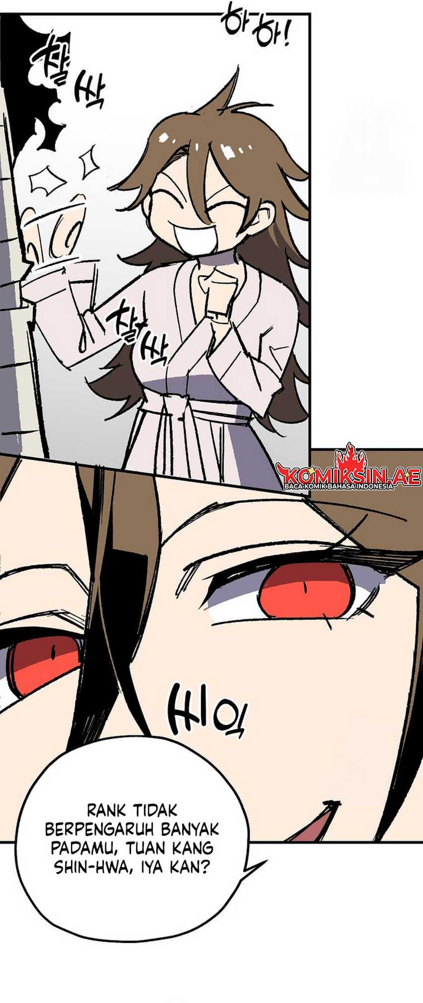 I’m a Max Level Regressor Chapter 23 Gambar 4