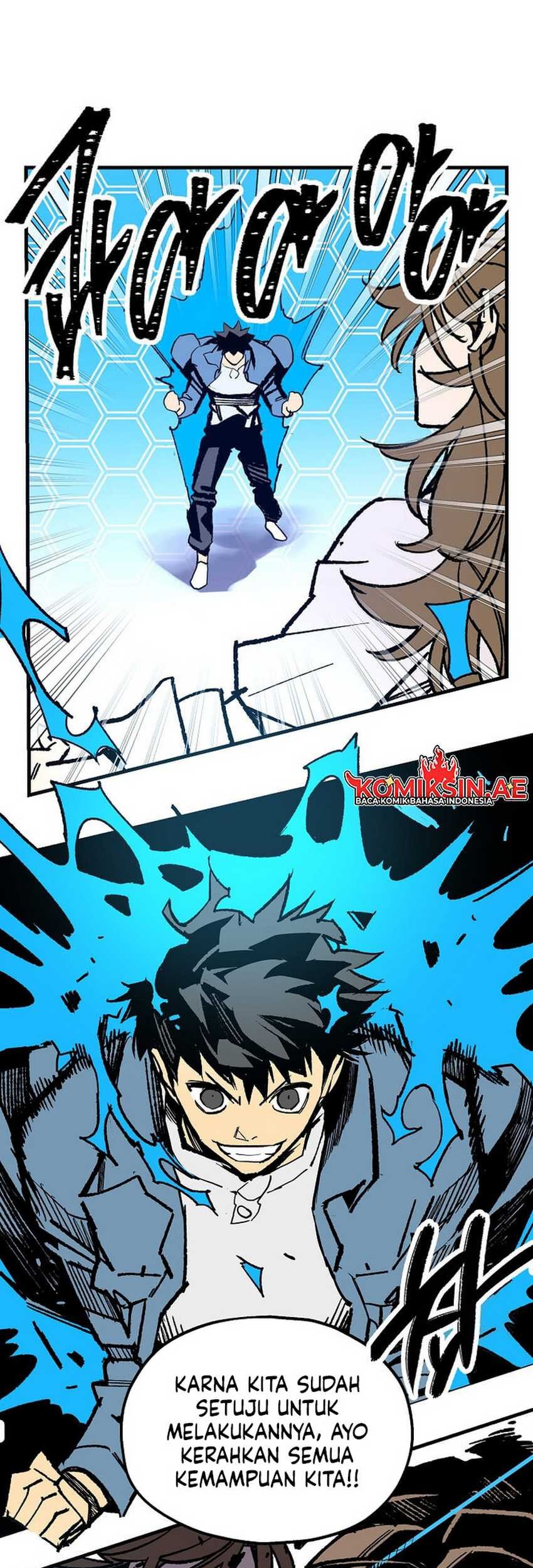 I’m a Max Level Regressor Chapter 23 Gambar 7