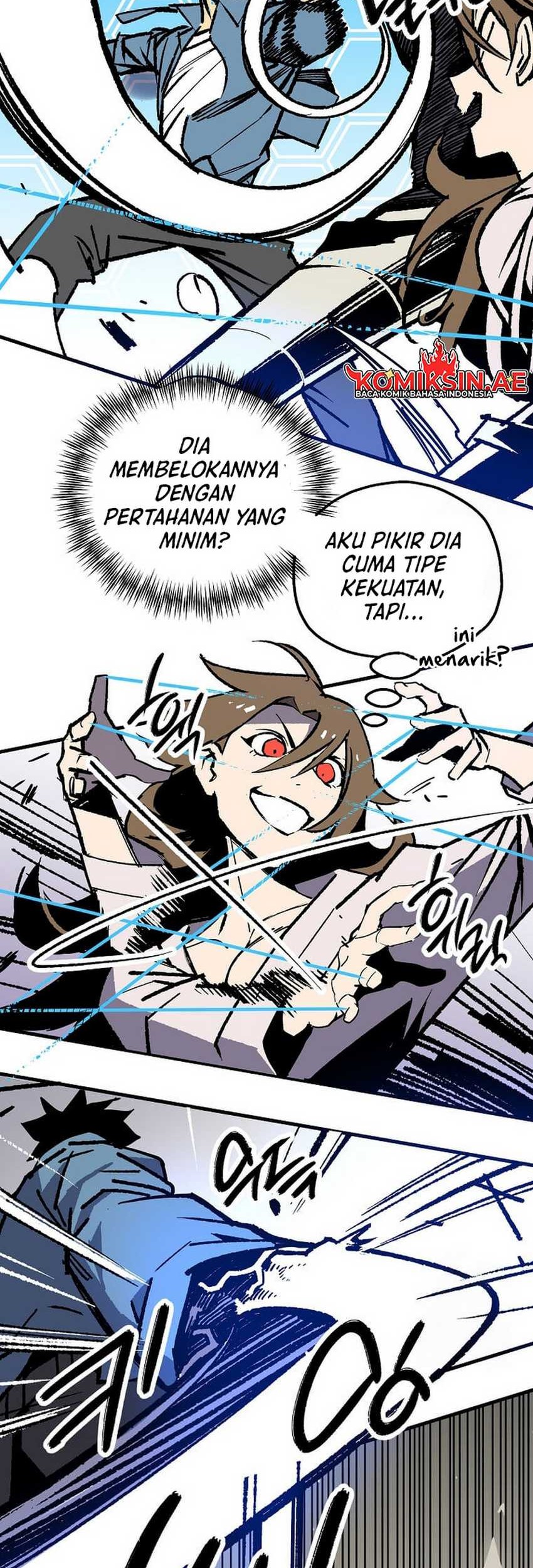 I’m a Max Level Regressor Chapter 23 Gambar 10