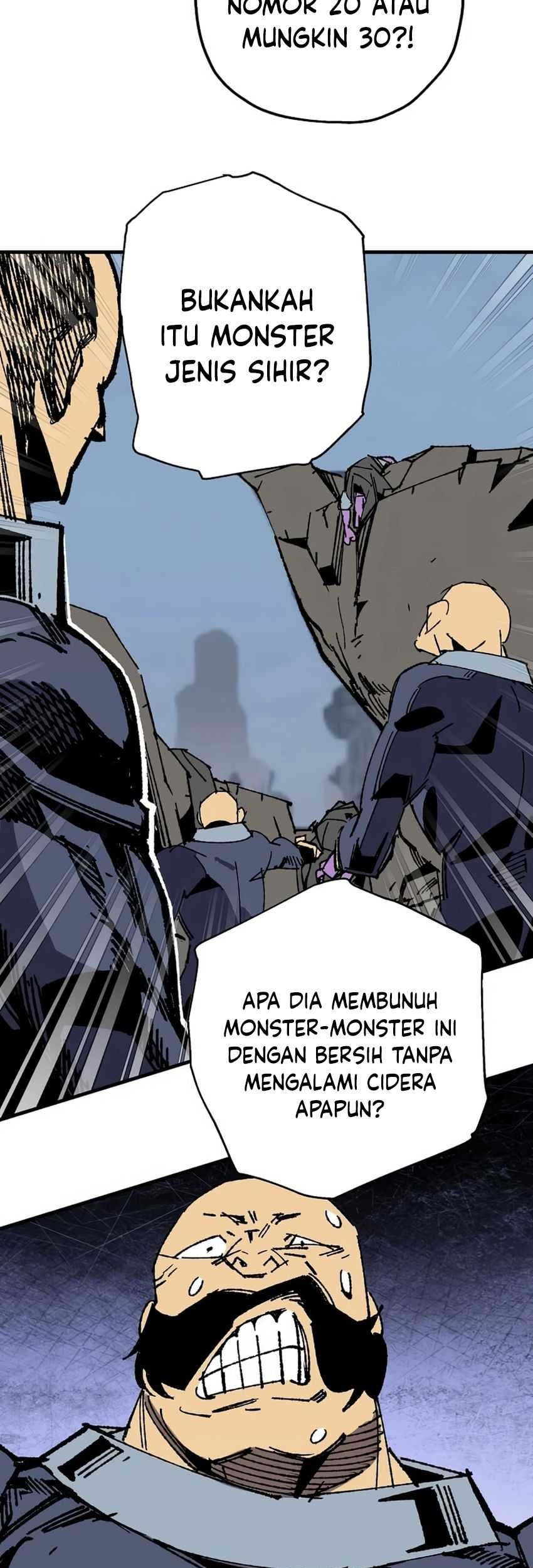 I’m a Max Level Regressor Chapter 26 Gambar 34