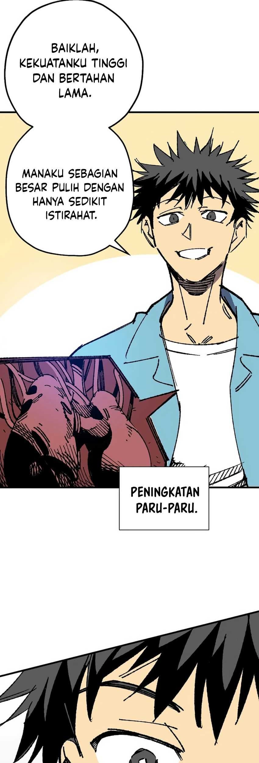 I’m a Max Level Regressor Chapter 26 Gambar 39