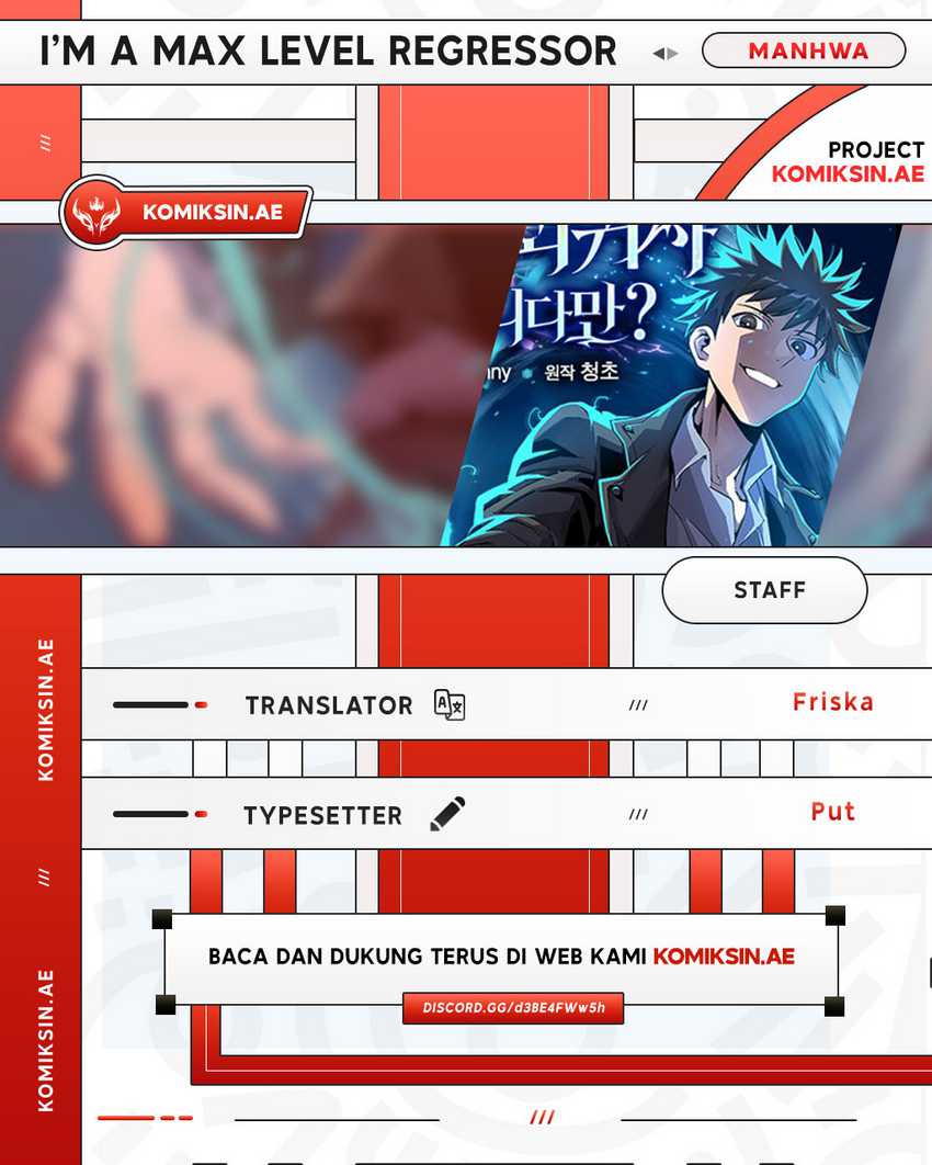 Baca Komik I’m a Max Level Regressor Chapter 27 Gambar 1