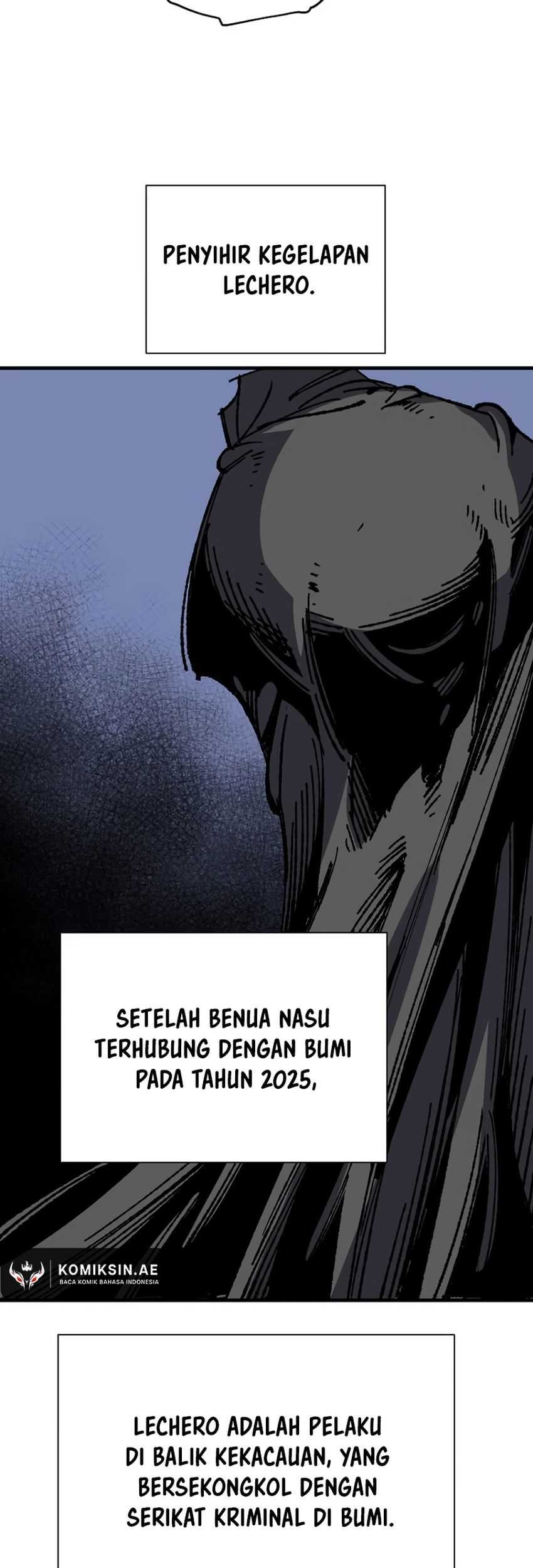 I’m a Max Level Regressor Chapter 27 Gambar 34