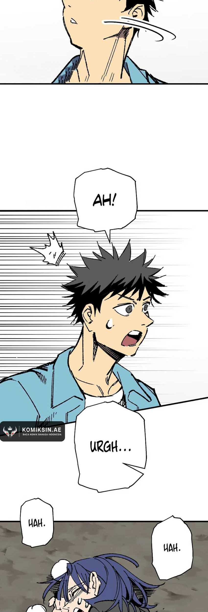 I’m a Max Level Regressor Chapter 27 Gambar 43