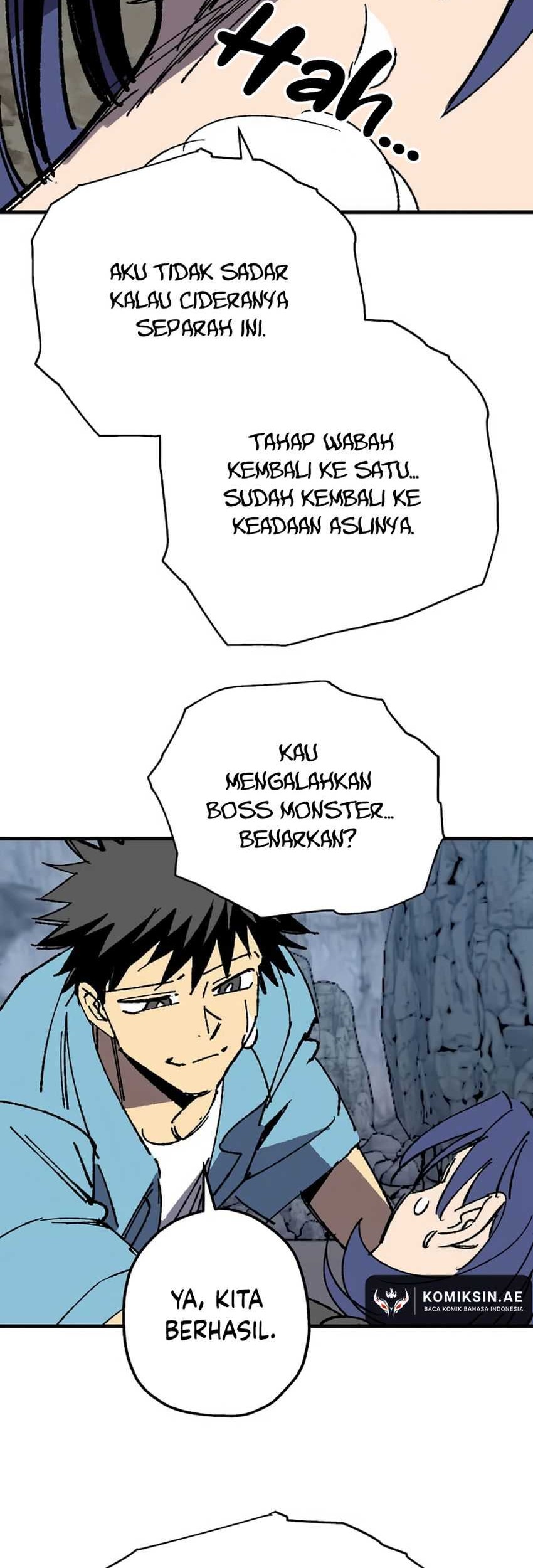 I’m a Max Level Regressor Chapter 27 Gambar 45